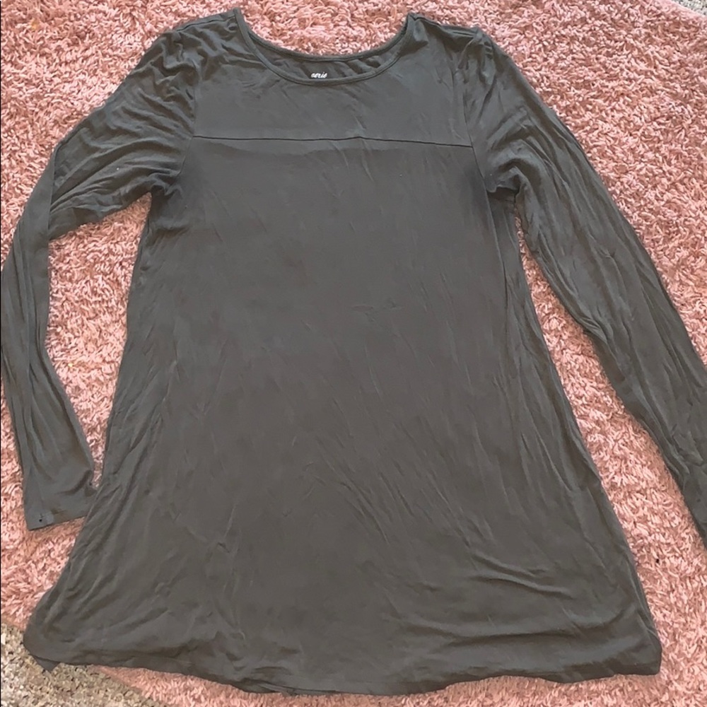 Aerie long sleeve top